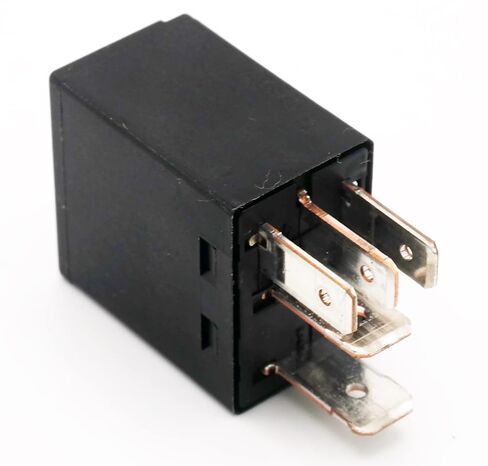 (Pack of 3) Tyco 12 Volt DV SPDT Relay 4671168E 72472M in Kuwait