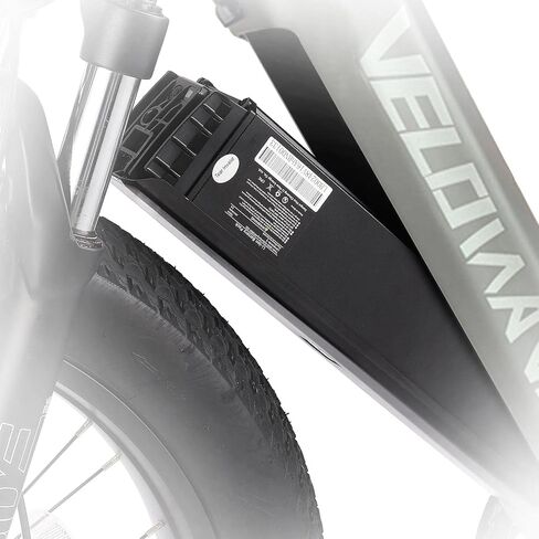 VELOWAVE 48V 15Ah بطارية ليثيوم أيون قابلة للإزالة Ghost 2.0/ Ranger2.0/ Ranger ST 2.0 in Kuwait