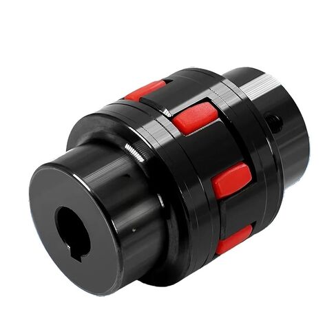 GR24 XL2 D54L78 12/14/15/16/20/22/25/28 مللي متر موتور الكرة المسمار الفك العنكبوت البرقوق الصلب مقرنة/ وصلة ربط للعمود مرنة 1 قطعة (14x18) in Kuwait