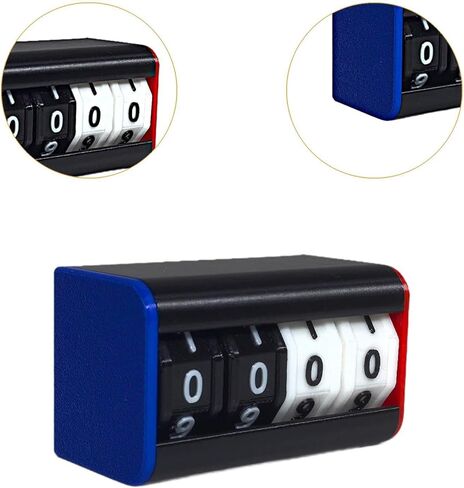 Score Keeper for Basketball & PE Games - Snooker Style Scoreboard, Jump Rope Counter, Portable Scoring Device in Kuwait