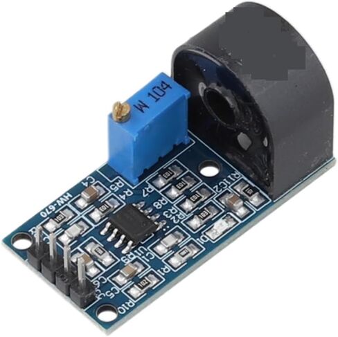 5A Range Onboard Micro Current Transformer Module ZMCT103C Single Phase Board AC Active Output in Kuwait