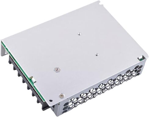 LRS-100-5 5V 18A 90W Industrial Switching Power Supply for PLC Systems, LED Displays, Robotics and Smart Factory Equipment in Kuwait
