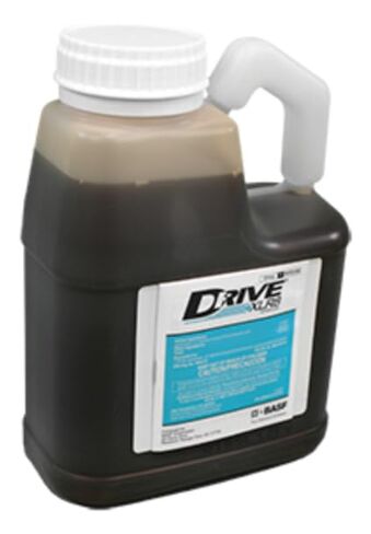 Drive XLR8 Crabgrass Killer للعشب والعشب، التحكم في الأعشاب الضارة وعريضة الأوراق بعد ظهورها، 2.5 جالون in Kuwait