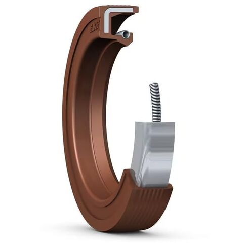 SKF 38x62x10 مم HMSA10 V FMK VITON متري ختم مزدوج الشفاه مع الربيع in Kuwait