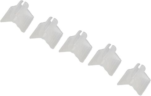 20pcs Horticultural Grafting Clips Made Of PP Tomato Cucumber Bean Vine Branches Grafting Tasks(2mm) in Kuwait