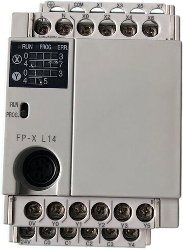 1 PCS New AFPX-L14R-F Factory Packing with Warranty AFPXL14RF in Kuwait