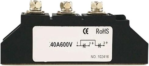 Diode 40A 600V DC Module 40-06 in Kuwait
