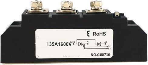 Thyristor Module 135A 135-16 1600V in Kuwait
