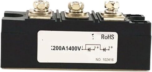 200A 400V 200-14 DC Module in Kuwait