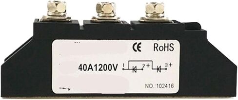 ديود 40A 1200 فولت تيار مستمر 40-12 in Kuwait