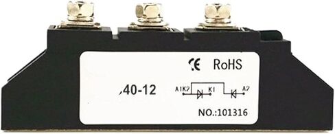 وحدة الصمام الثنائي المعدل 40A 1200V 40-12 in Kuwait