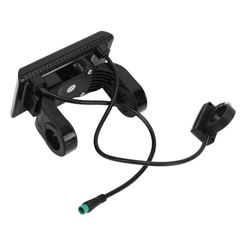 Electric Bike SW900 Panel LCD Meter Waterproof 5 Pin for Electric Scooter Replacement Accessories, SW900 Ebike Display, SW900 LCD Display, SW900 Display in Kuwait