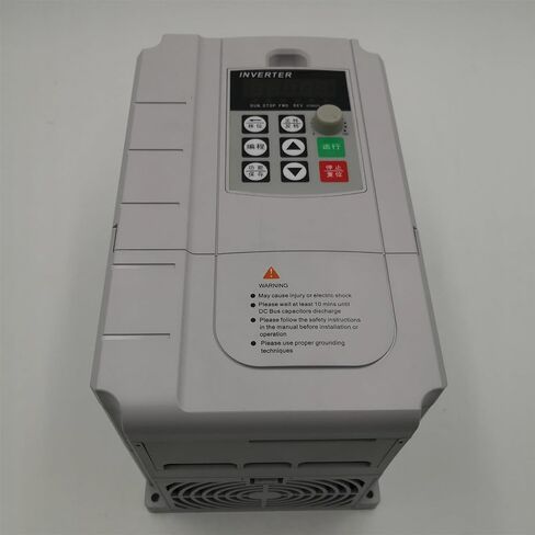 VFD 5.5KW Frequency Converter 220V 5.5KW 220V 1P Input 3P Out Frequency Inverter for Motor in Kuwait