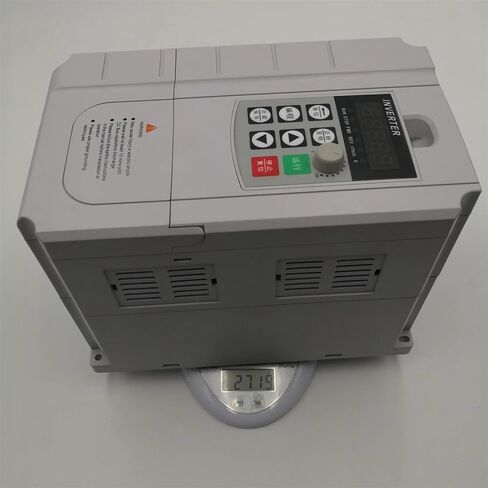 VFD 5.5KW Frequency Converter 220V 5.5KW 220V 1P Input 3P Out Frequency Inverter for Motor in Kuwait