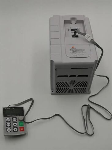 VFD 5.5KW Frequency Converter 220V 5.5KW 220V 1P Input 3P Out Frequency Inverter for Motor in Kuwait