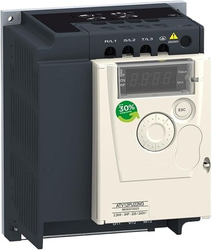 ATV12PU15M3 Frequency Converter in Kuwait