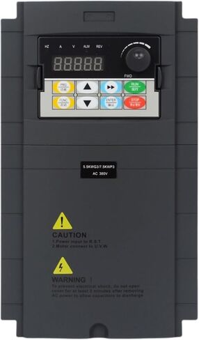 1pc 7.5KW 11KW 3000Hz High-Performance Vector Type Frequency Converter AC220v Three-Phase Motor(720-7.5kw) in Kuwait