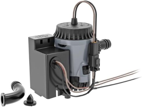Johnson Pump 10-13637-01 Aqua Void Electro-Mag Combo - 12V, 500 GPH in Kuwait