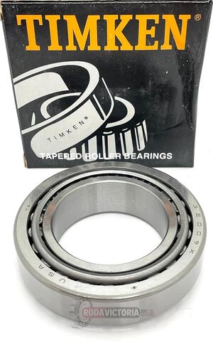 32009x Timken محمل أسطواني مستدق بصف واحد 45x75x20mm in Kuwait