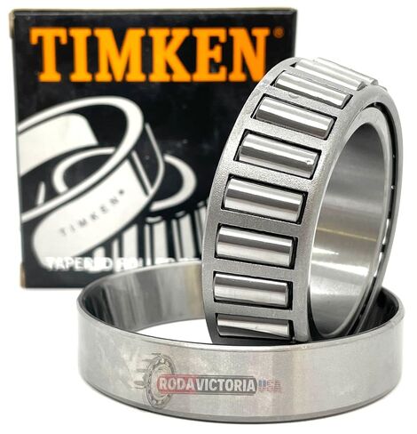 32009x Timken محمل أسطواني مستدق بصف واحد 45x75x20mm in Kuwait