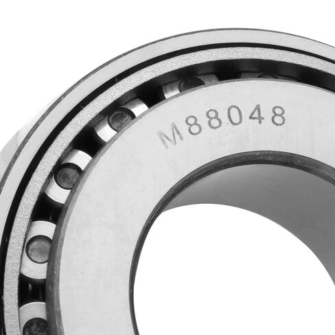 [عبوتان] مخروط: M88048 السباق: M88010 - محمل أسطواني مدبب - 1.3125 بوصة × 2.6875 بوصة × 0.875 بوصة | 33.338 مم × 68.263 مم × 22.225 مم (القطر × العرض × العرض) - SET63 in Kuwait