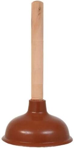 Thrifco 5038031 Mini Forced Cup Rubber Sink Plunger in Kuwait