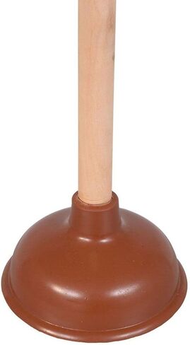 Thrifco 5038031 Mini Forced Cup Rubber Sink Plunger in Kuwait