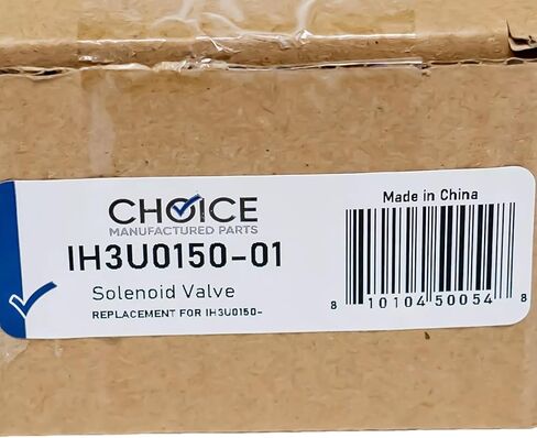 3U0150-01 Ice Machine Water Valve Compatible with Hoshizaki J248-647 Inlet Solenoid IH in Kuwait