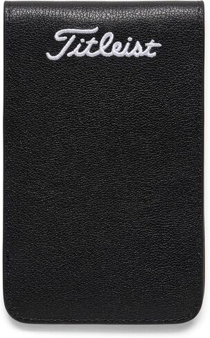Titleist Yardage Book Black/White in Kuwait