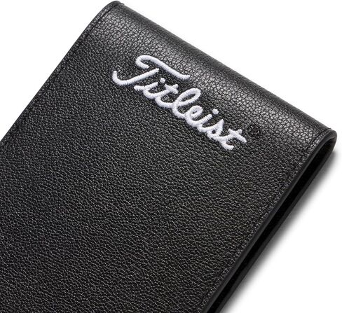 Titleist Yardage Book Black/White in Kuwait