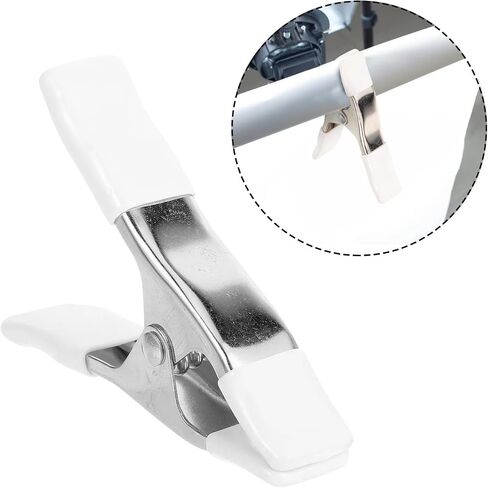 3Pcs Heavy Duty Spring Clamps Backdrop Clips for Photography Stand Portable for Woodworking in Kuwait