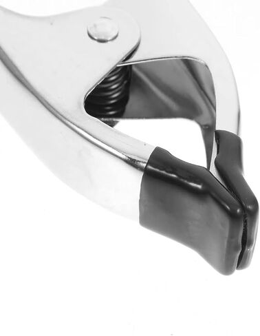 6 Inch Heavy Duty Spring Clamp A Frame Design for Backdrop Clamps Craft Projects Home Improvement in Kuwait