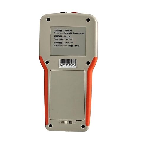جهاز إرسال ذكي محمول باليد HART 475 مناسب لبروتوكول HART in Kuwait