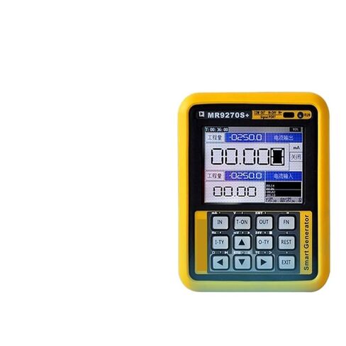 ترقية MR9270S + هارت 4-20mA مولد إشارة معايرة الجهد الحالي PT100 الارسال الضغط الحراري PID التردد (MR9270S) in Kuwait