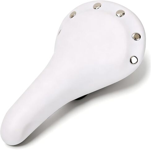 Bike Saddle, High Elastic Soft Bicycle Seat Water Proof Shockproof Comfortable Replacement Cushion 27.3x15x6cm/10.75x5.91x2.36in Universal Cycling Accessory for Road, Mountain Bike in Kuwait