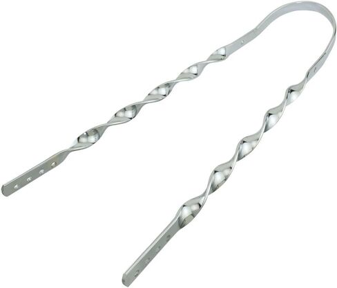 OG Lowrider Classic Flat Twisted Sissy Bar for 20" & 26" Bikes | Steel Banana Seat Backrest, Lowrider & Cruiser Bicycle in Kuwait