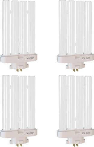 FC8T9 22W and FC12T9 32W Daylight Set, 8 Inch T9 22 Watts Circular Light Bulbs, 12 Inch 32 Watts Round Fluorescent Bulb, CRI 80, 6500K,G10q Prong, Circline Kitchen and Bath Fluorescent Lamp in Saudi Arabia