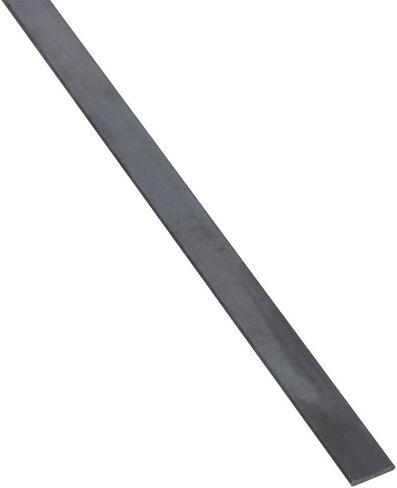 National Hardware N215-541 4062BC Solid Flat in Plain Steel 3/4" x 72" in Kuwait