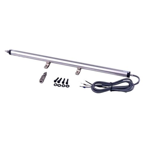 Linear Position Sensors KPM16-DL 15mm~300mm Diameter 16mm Linear Scale/Electrical Ruler Displacement Transducers(175mm) in Saudi Arabia