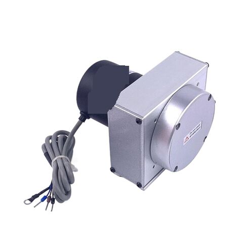 MPS-M 1500-4000mm Rotary Encoder Pull Rope Resistance Pulse Output Signal 10K Potentiometer Draw Wire Displacement Sensor(3000mm-R 0-10k) in Saudi Arabia