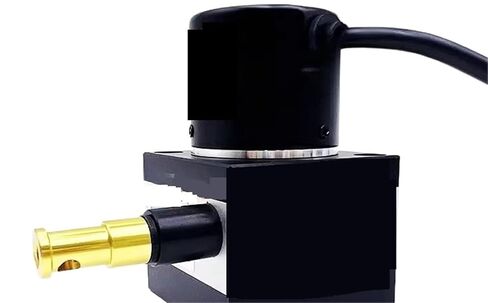 JX1000-P1000-C24 Cable-actuated Encoder - ZSC40C6JA1000S830 Pull Rope Displacement Sensor in Saudi Arabia