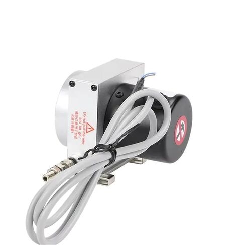 1000 mm Linear Potentiometer Cable Displacement Sensor in Saudi Arabia