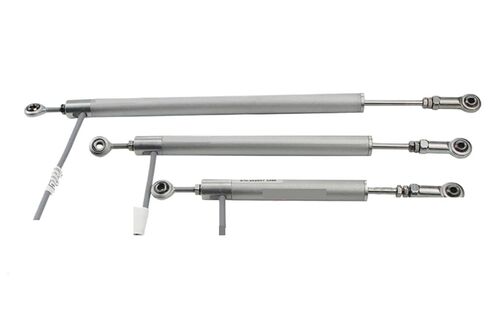 KPM12-J 10mm-300mm Displacement Transducer Linears Position Sensors Articulated Linear Displacements Sensor 5m/S(KPM12J-25mm) in Saudi Arabia