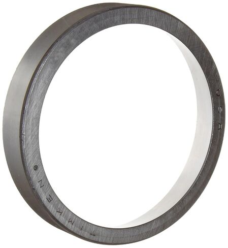 كأس السباق الخارجي Timken 382 بمحمل أسطواني مدبب، فولاذ، بوصة، القطر الخارجي 3.875 بوصة، عرض الكوب 0.7018 بوصة in Kuwait