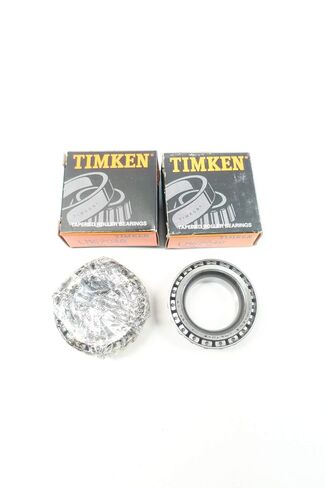 مجموعة من 2 مخروط محمل أسطواني مدبب TIMKEN LM67048 in Kuwait
