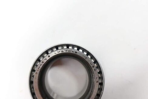 مجموعة من 2 مخروط محمل أسطواني مدبب TIMKEN LM67048 in Kuwait