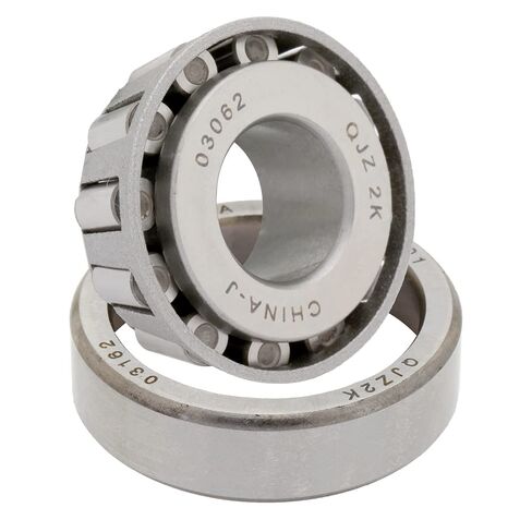 Cone: 03062 Race: 03162 - Tapered Roller Bearing 5/8" x 1-5/8" x 9/16" (ID x OD x W) | 15.875 mm x 41.275 mm x 14.288 mm (ID x OD x W) Wheel, Axle, Transfer Case Output Shaft Bearings in Kuwait