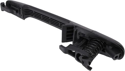 Haofy Exterior Sliding Door Handle Lock HighStrength Metal for Sprinter Vito W638 - Replacement Door Handle with Keys Secure Cargo Access for Delivery Van Fleet Truck in Kuwait