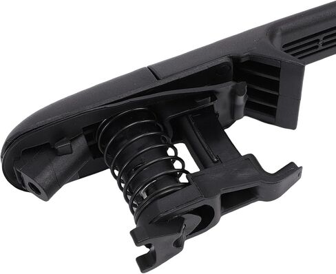 Haofy Exterior Sliding Door Handle Lock HighStrength Metal for Sprinter Vito W638 - Replacement Door Handle with Keys Secure Cargo Access for Delivery Van Fleet Truck in Kuwait