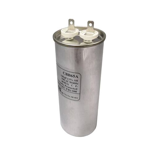 CBB65A Run Capacitor 250VAC 250V AC 140uF 140 uF 140MFD 40/85/21 C P1 50/60Hz 10000AFC PB1300 in Kuwait